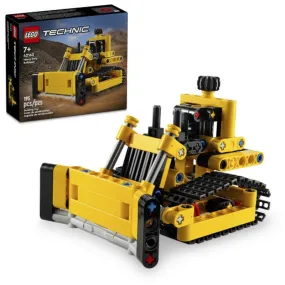 42163 LEGO Technic Heavy-Duty Bulldozer