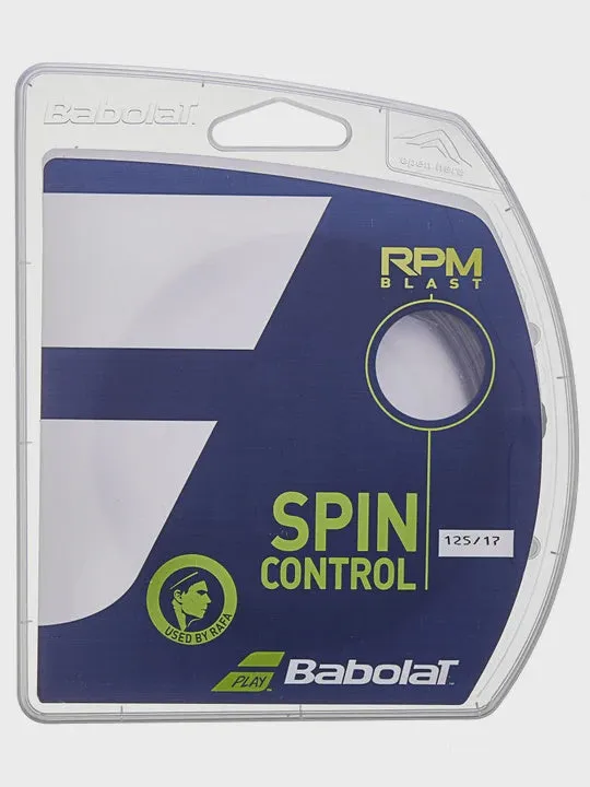 Babolat RPM Blast Tennis String Set of 1.25 17g