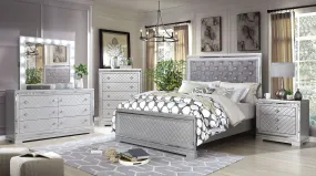 Belleterre - Chest - Silver