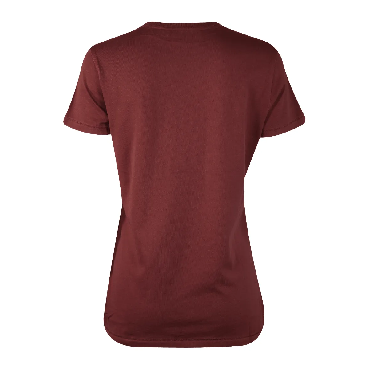 Branded  Women's T-Shirt Mars Red Eagle Felt S/S (S30)