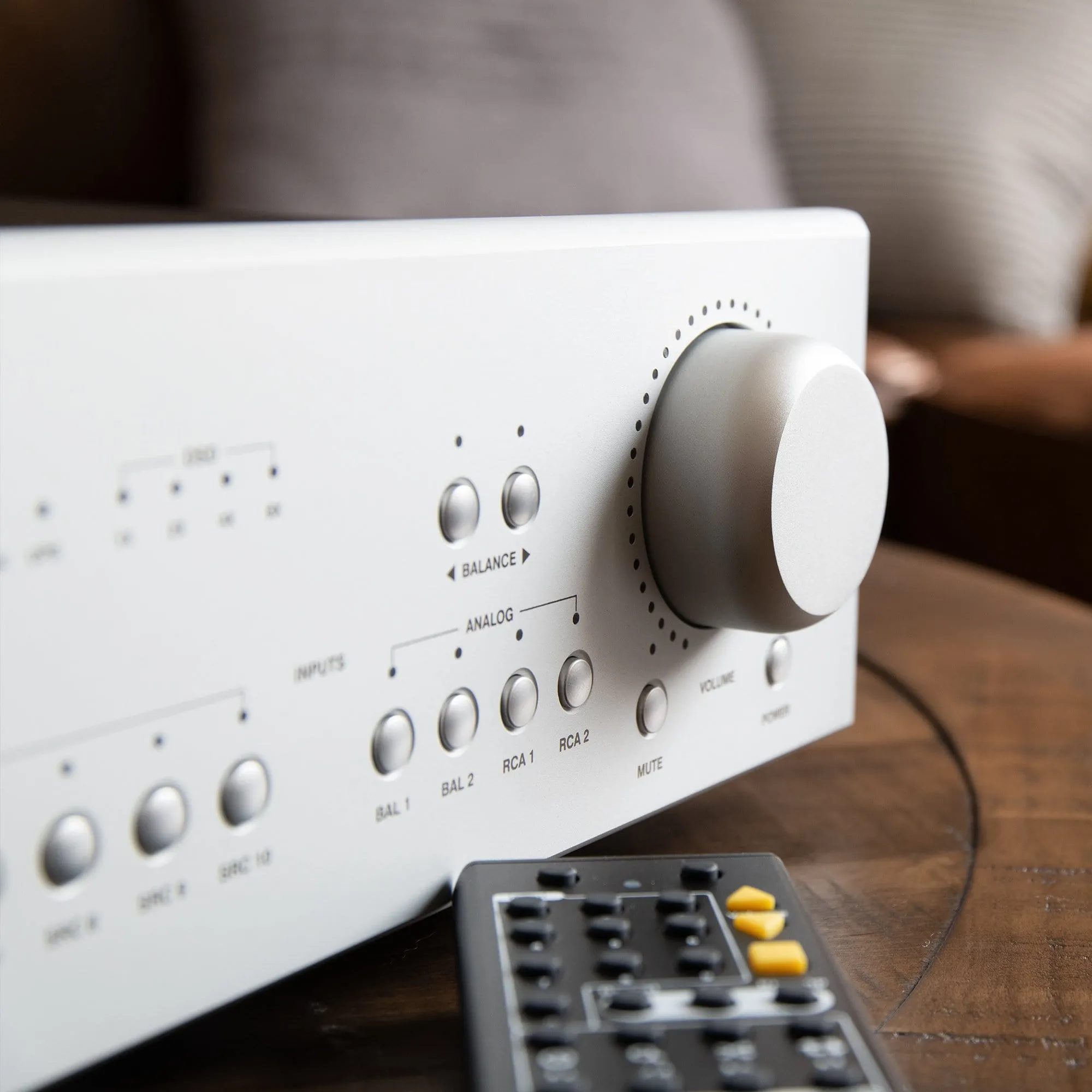 Bryston BR-20 Streaming DAC & Preamplifier