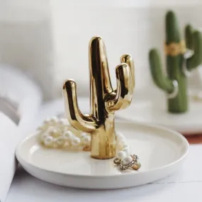 Cactus Jewellery Stands