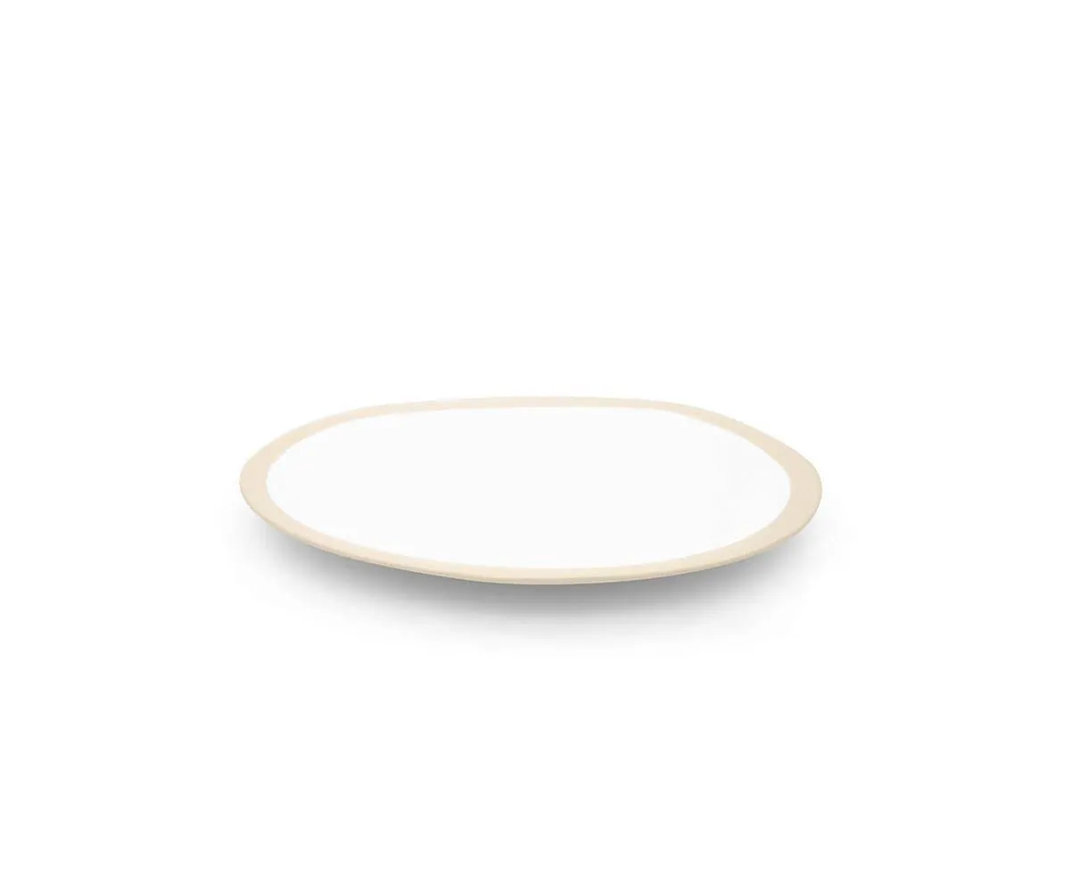 Ceramic Halo Platter