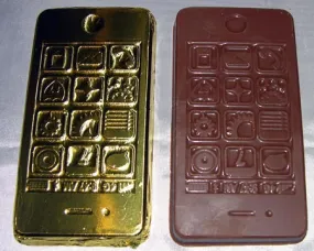 Chocolate Smartphone