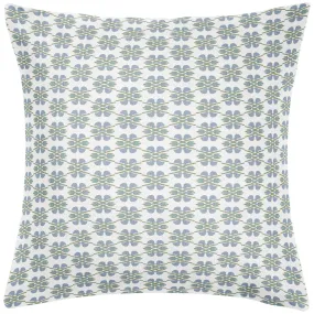 Clover Sky 26x26 Pillow