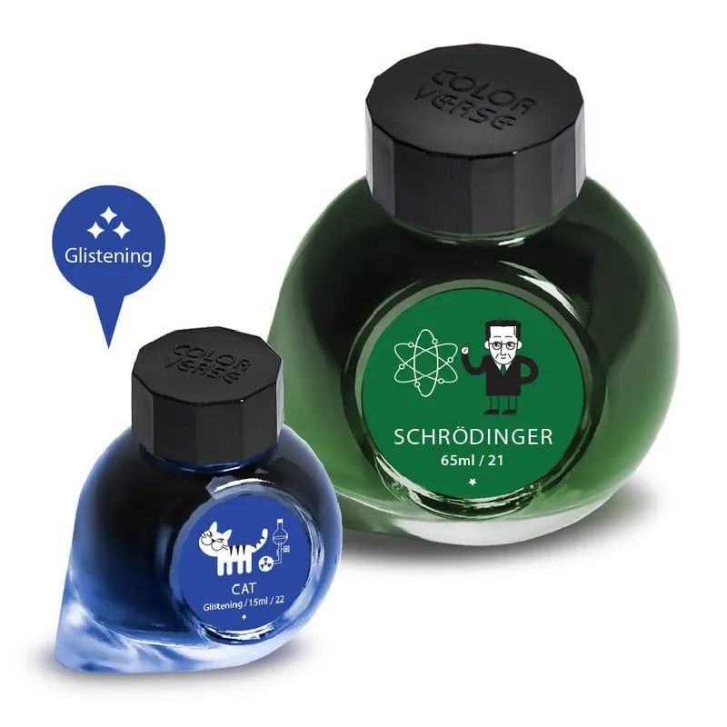 Colorverse Ink Multiverse Schrodinger & Cat (65  15 ML)