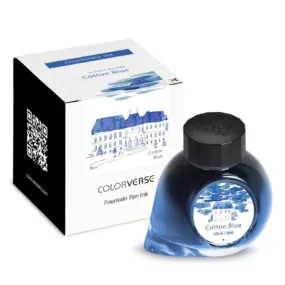 Colorverse Ink Project Ink Cotton Blue (65ML)