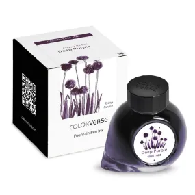 Colorverse Ink Project Ink Deep Purple (65ML)