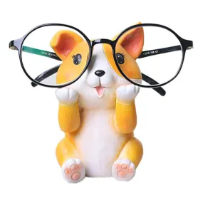 Corgi Glasses Holder