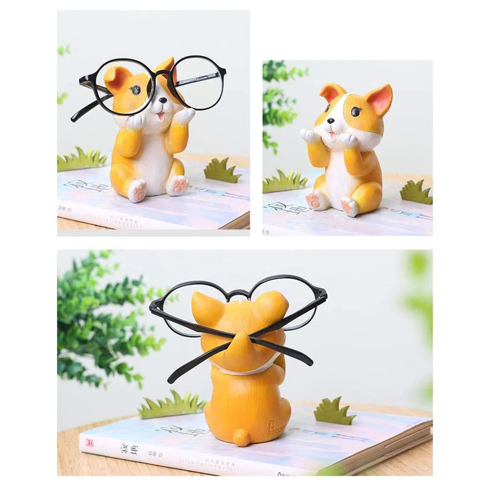 Corgi Glasses Holder