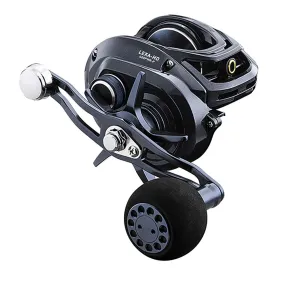 Daiwa Lexa 400 HD Baitcasting Reel - LX-HD400HS-P [LX-HD400HS-P]