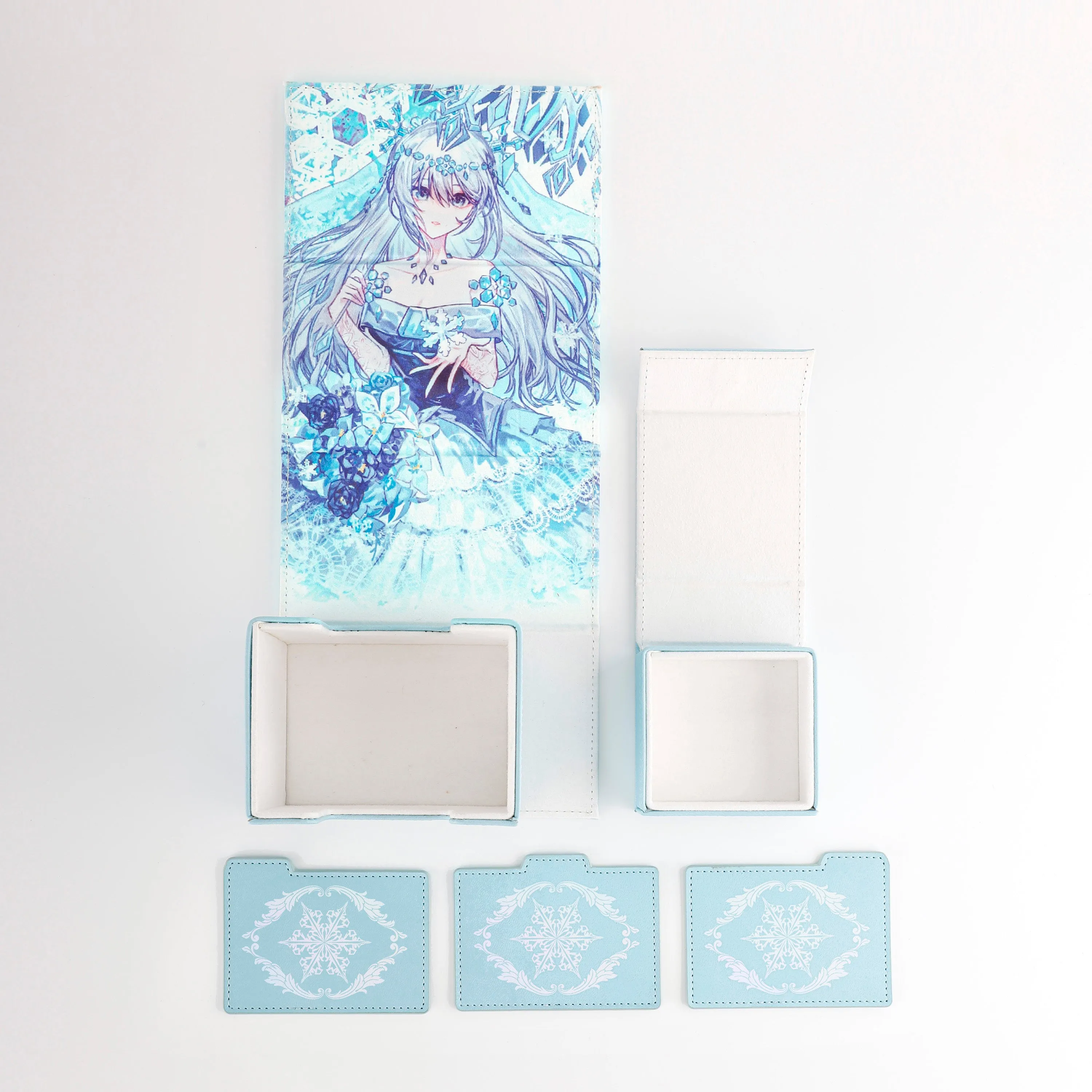 Empress of Frost Dicewinder Deck Box (2 Options)