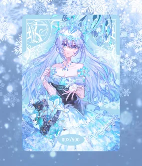 Empress of Frost Limited Metal Field Center