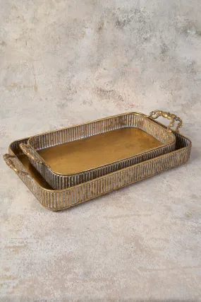 Florence Metal Tray