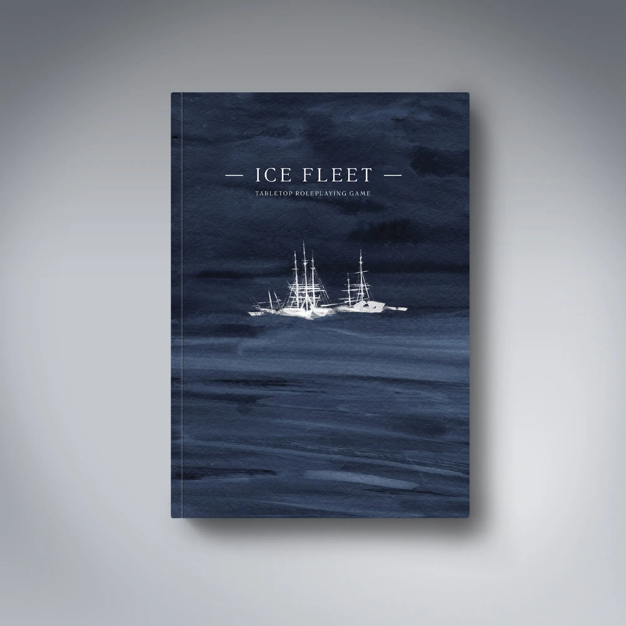 Ice Fleet - Album   RPG Book by KAUAN