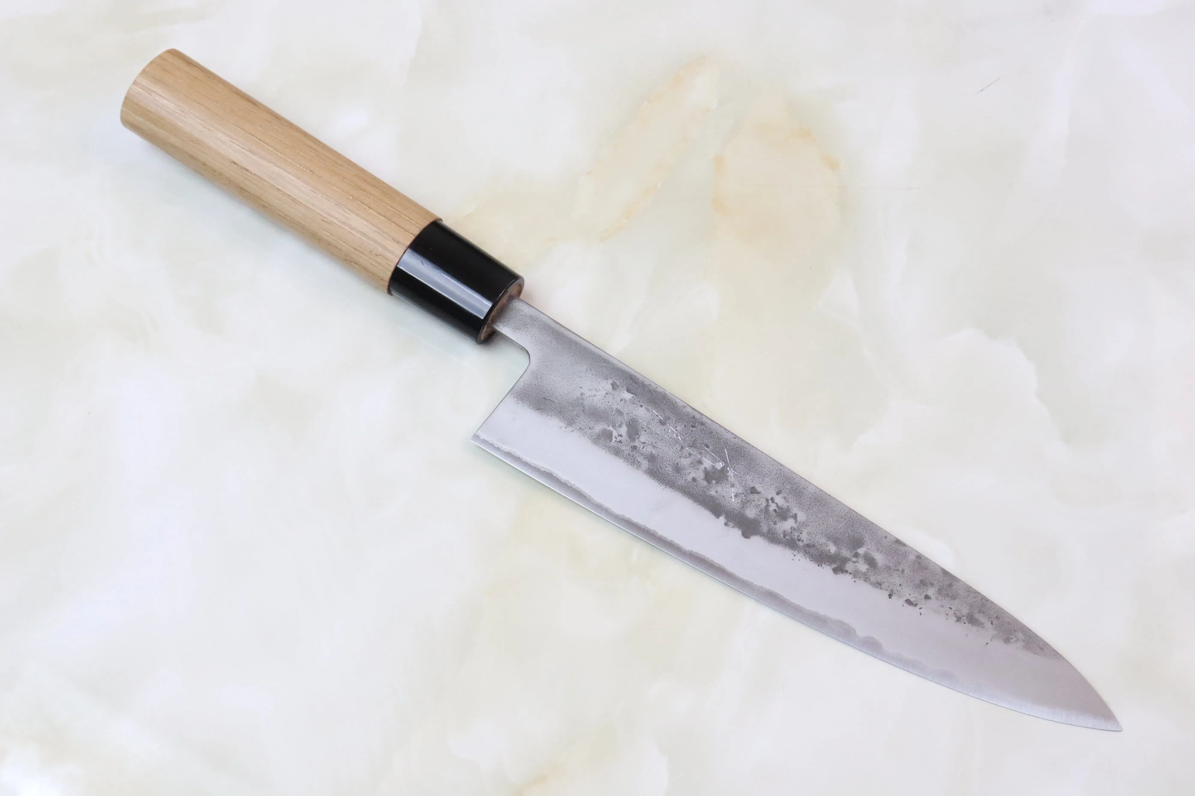 JCK Natures Blue Moon Series Wa Gyuto (180mm to 240mm, 3 Sizes)