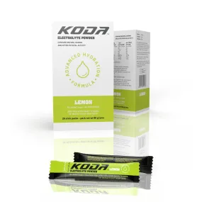 Koda Electrolyte Powder (20 Stick Pack)