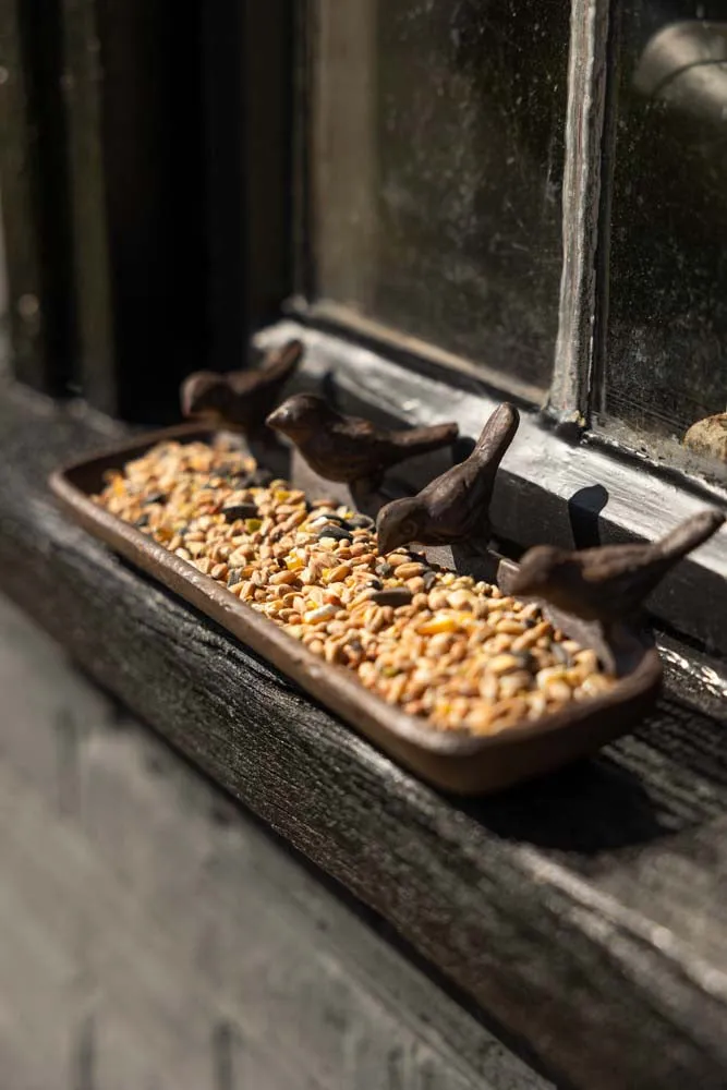 Love Birds Tray