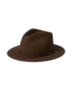 Messer Packable Fedora - Dark Earth