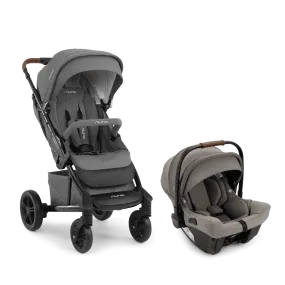 Nuna Pipa Urbn   Tavo Travel System