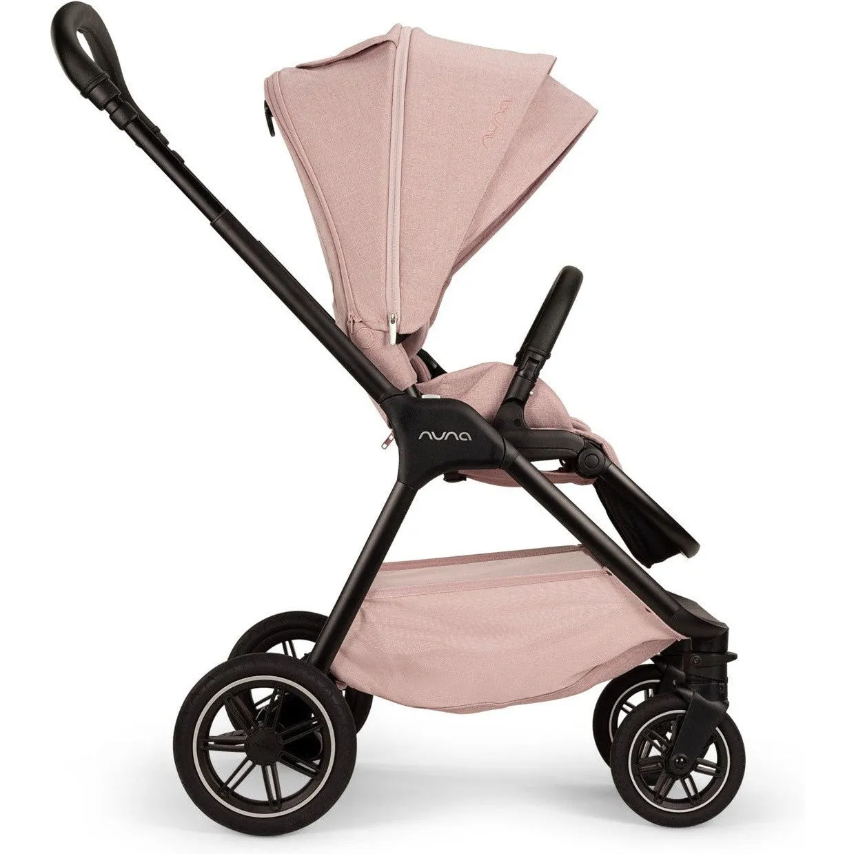 Nuna Triv Next   Pipa Aire RX Travel System | Thistle Collection