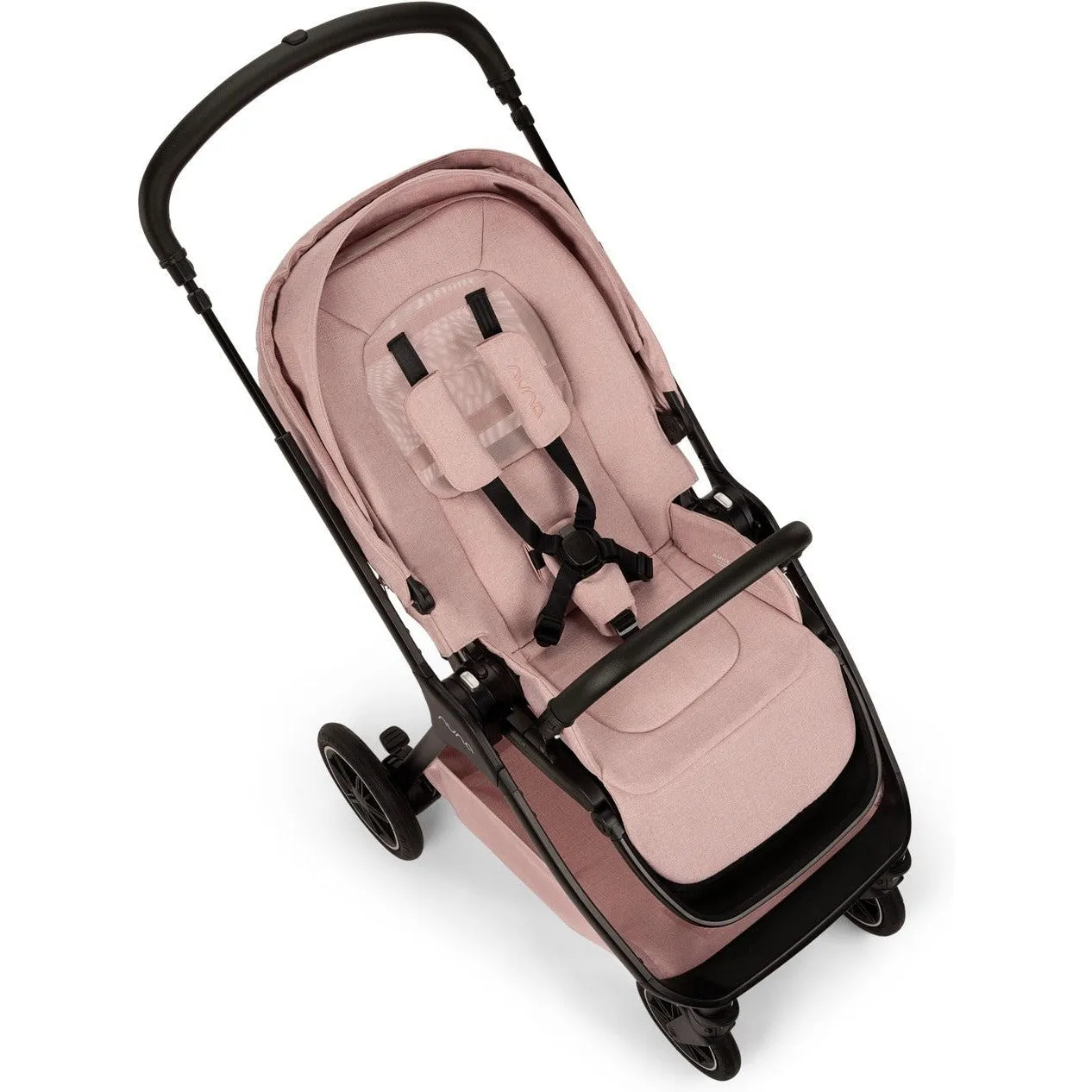 Nuna Triv Next   Pipa Aire RX Travel System | Thistle Collection