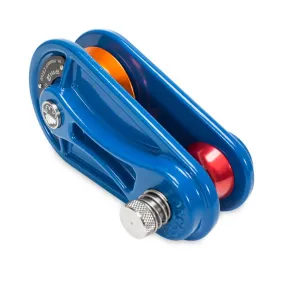 Pulley Block for 5/8" Rope - Blue