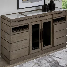 PURE MODERN DINING Buffet Server