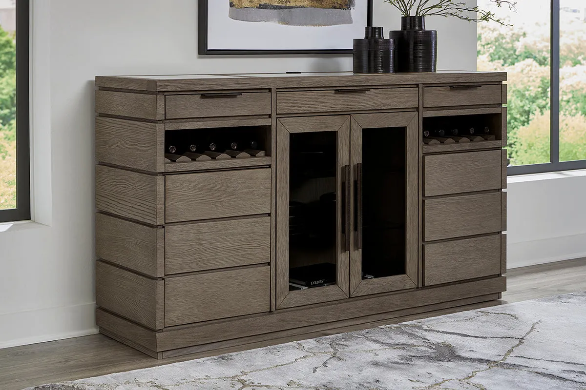 PURE MODERN DINING Buffet Server